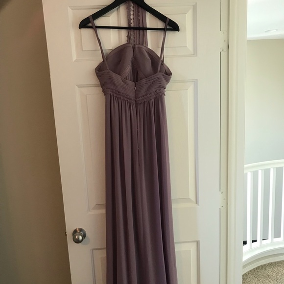 BCBG Max Azria full length gown - Picture 3 of 7